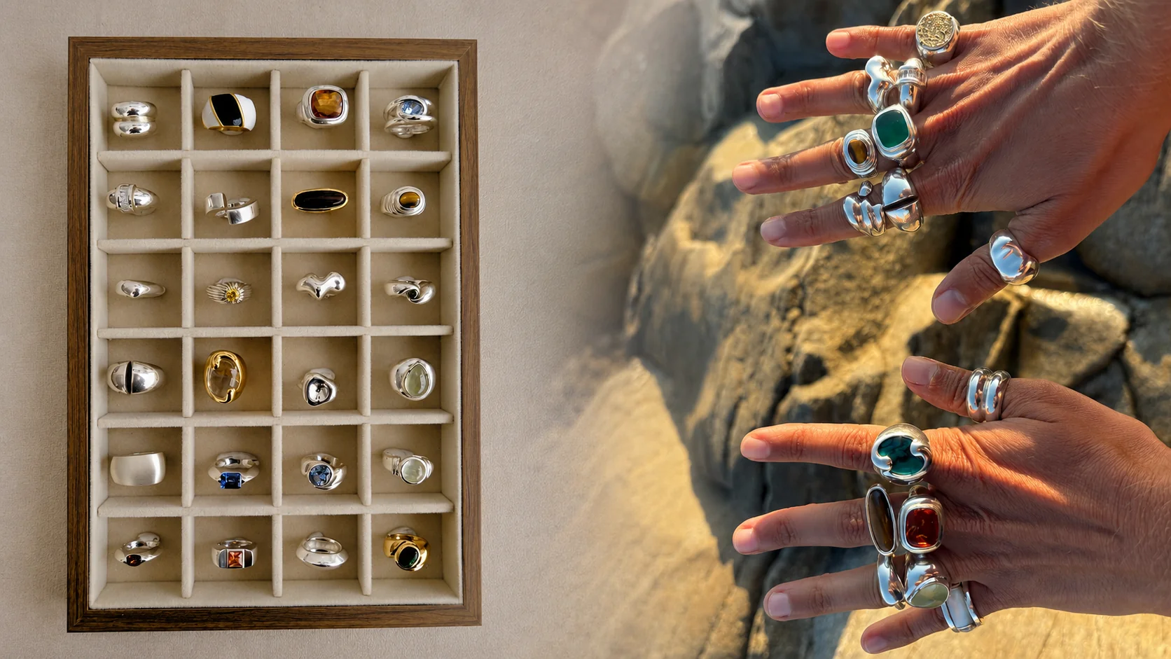 Timeless Portuguese Artistry for Daily Wear