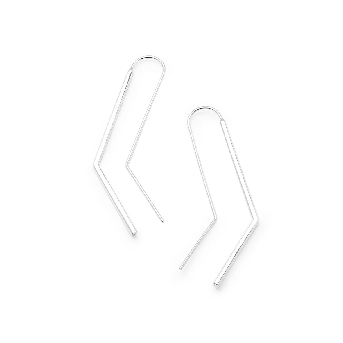 Angular Earrings - Image 2