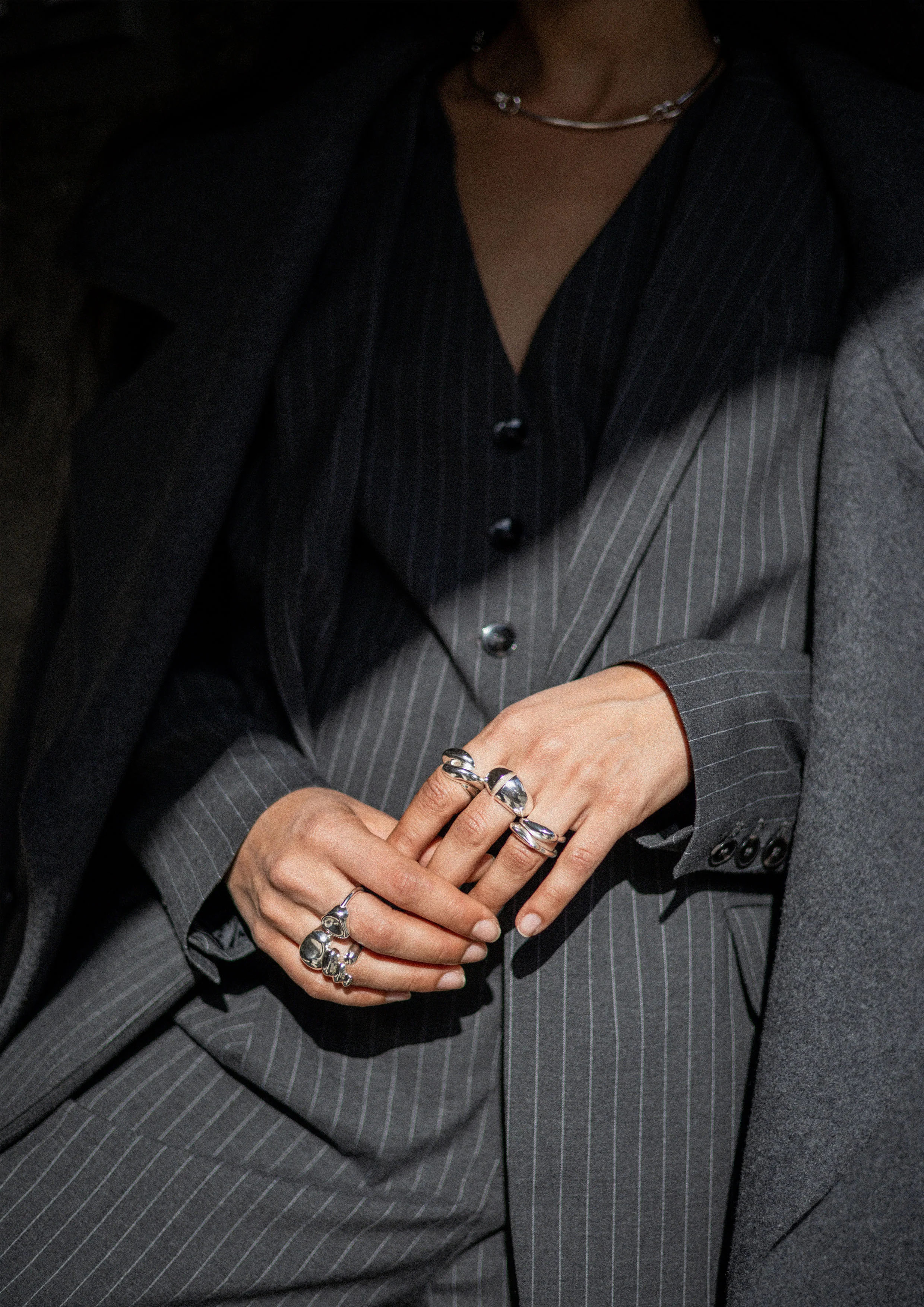 Bofill Statement Ring - Image 9