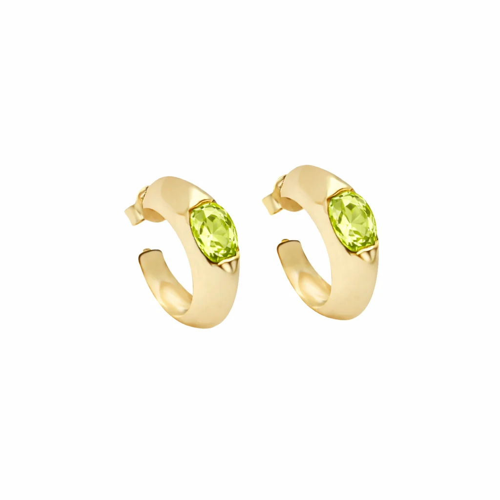 Elipse Oval Hoops - Image 15