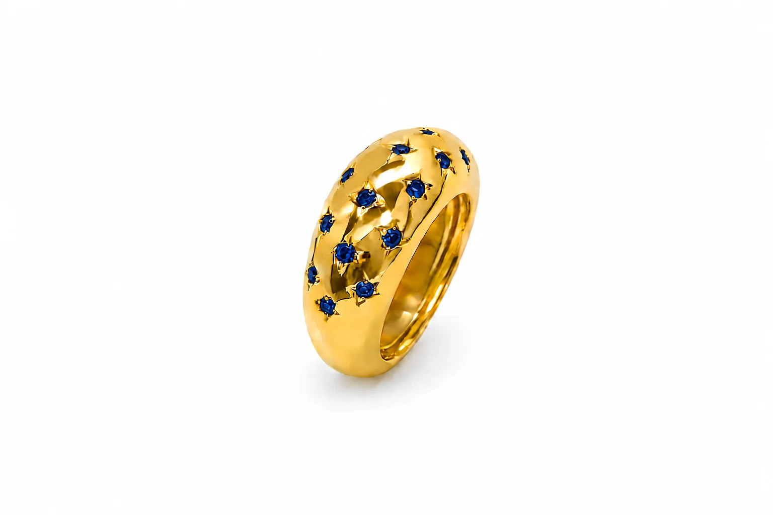 Hadid Dome Ring - Image 10