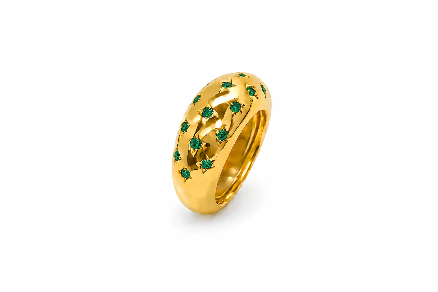 Hadid Dome Ring - Image 11