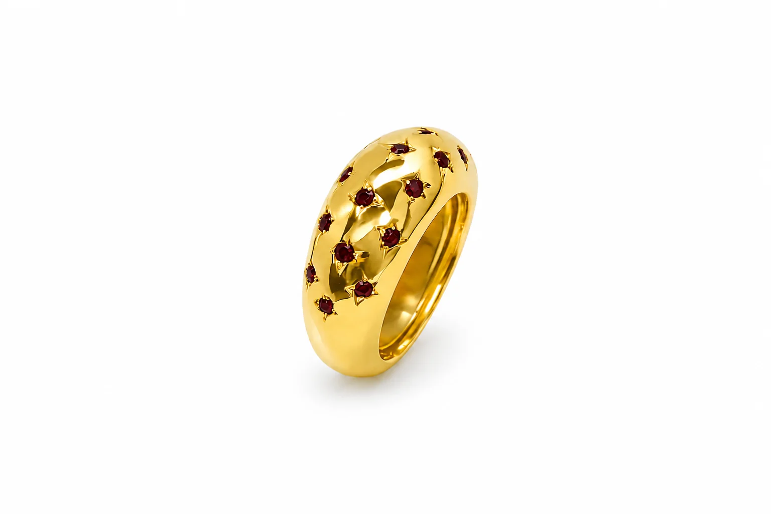 Hadid Dome Ring - Image 13