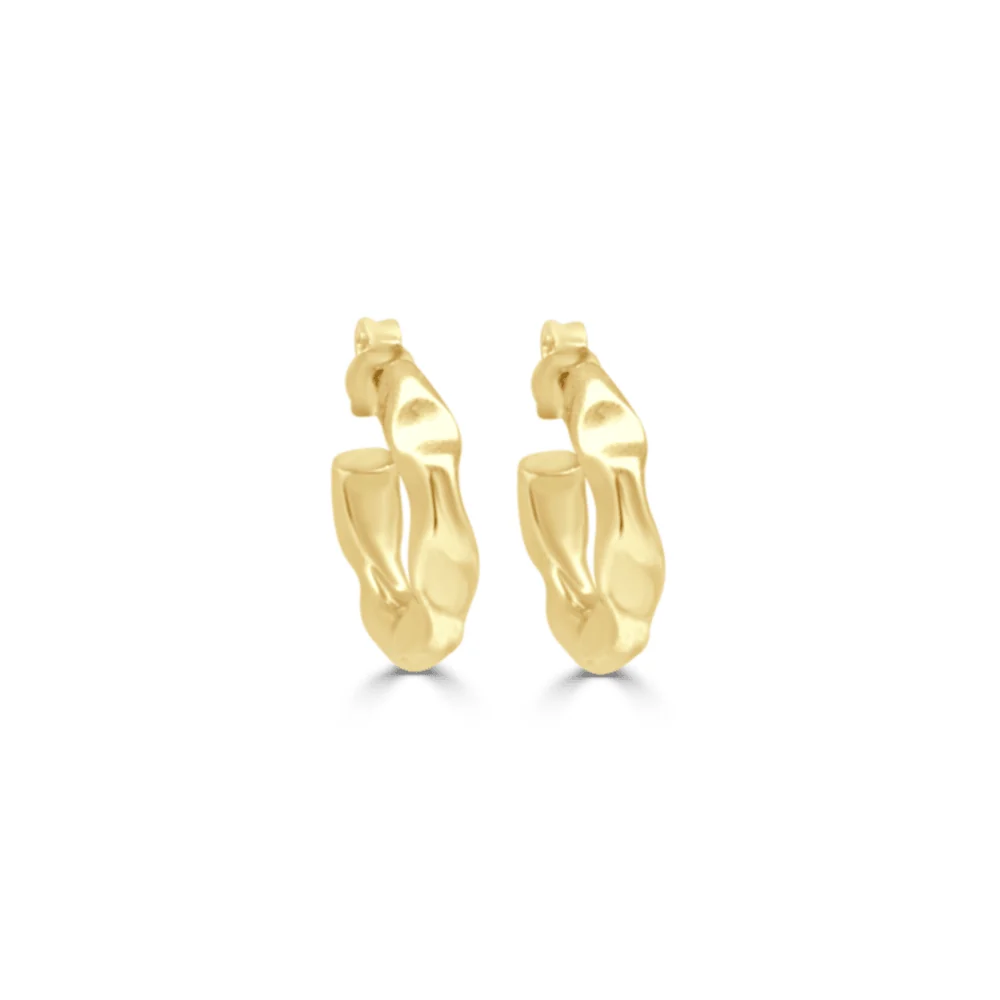 La Roche Mini Hoops - Image 4