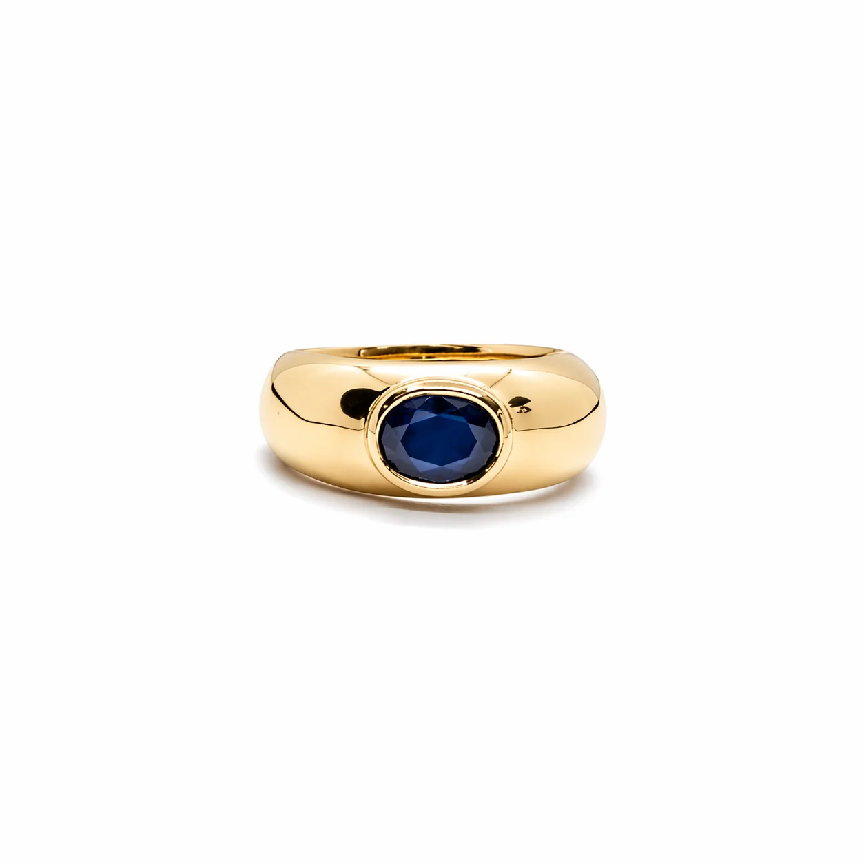 Laetitia Bold Dôme Ring - Image 6