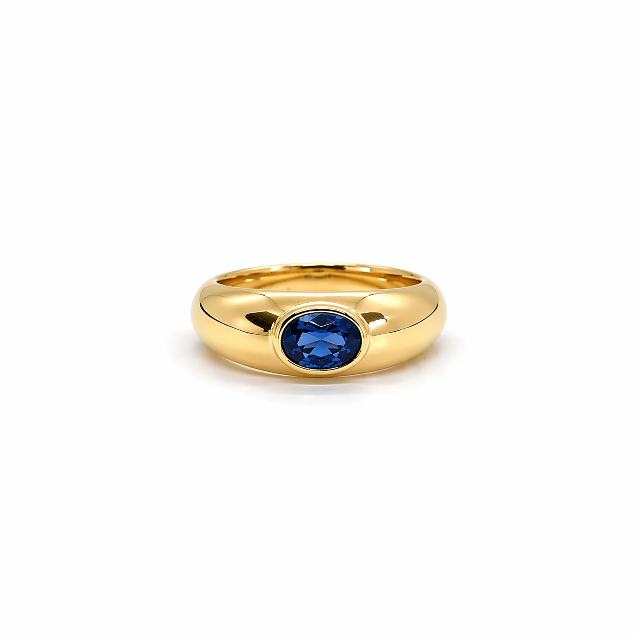 Laetitia Medium Dôme Ring - Image 9
