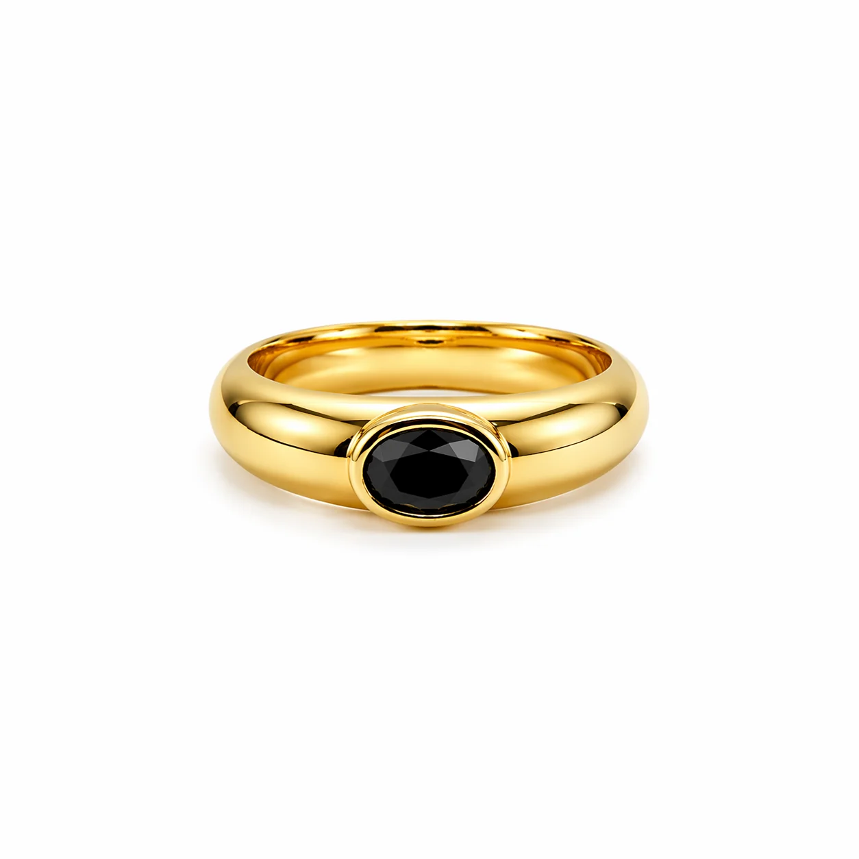 Laetitia Mini Dôme Ring - Image 9