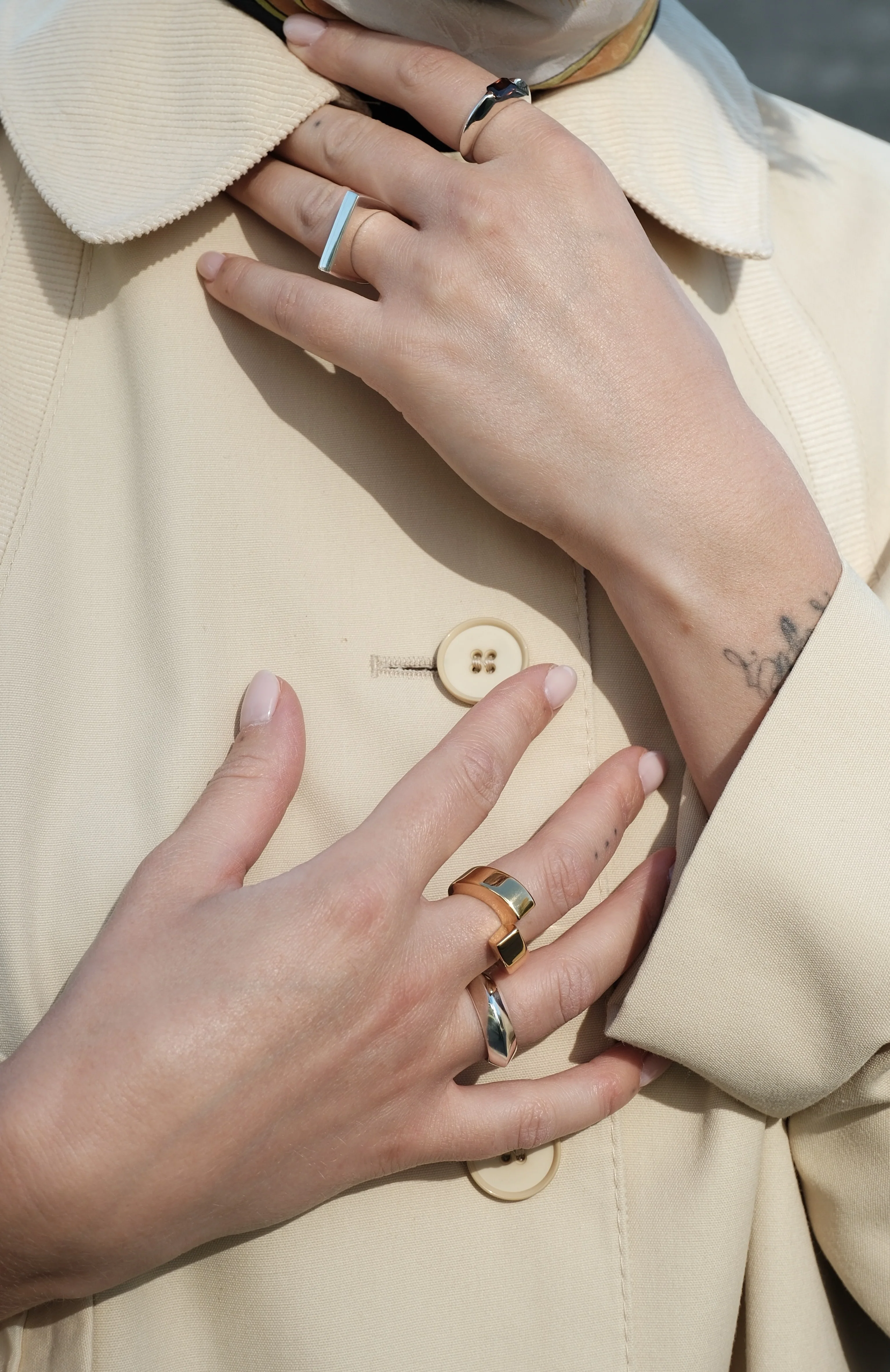Linea Ring - Image 11