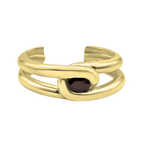 Link Stone Cuff - Image 12