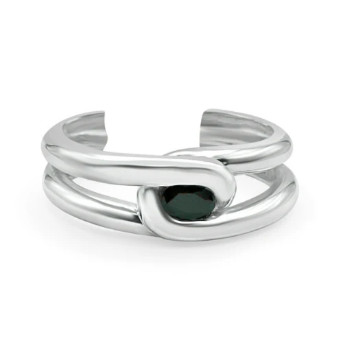 Link Stone Cuff - Image 9