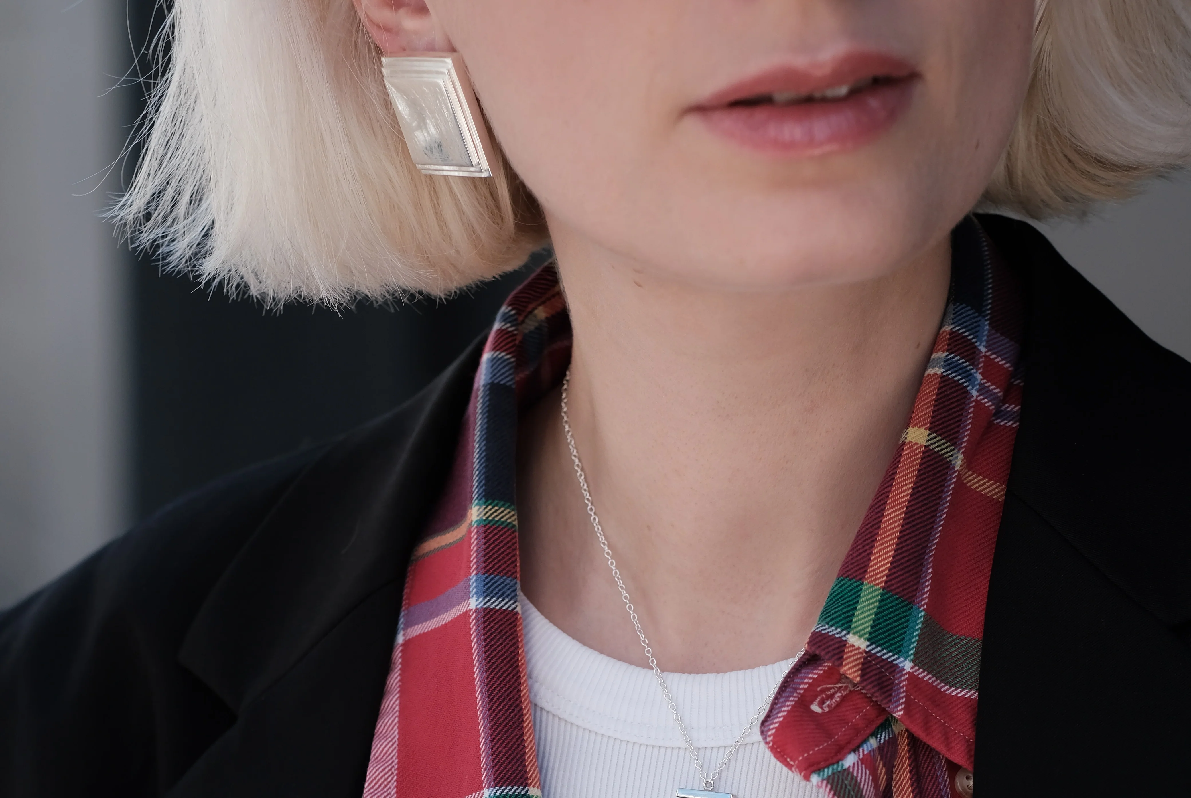 Quadra Earrings - Image 3