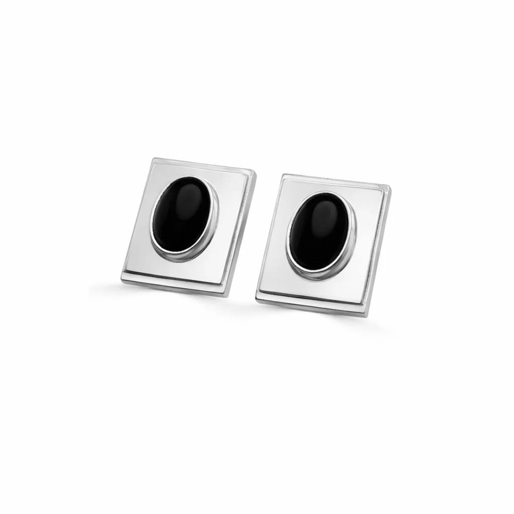 Quadra Earrings II - Image 4