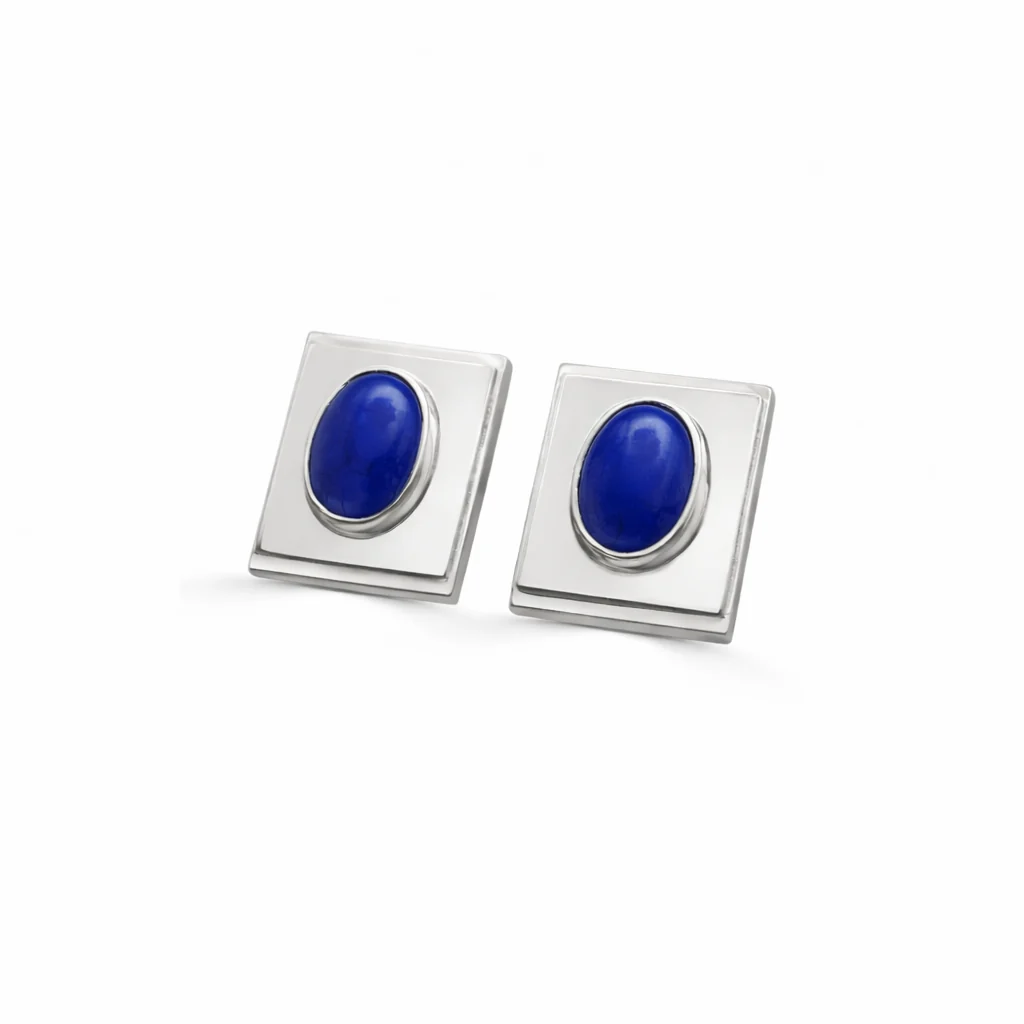 Quadra Earrings II - Image 6