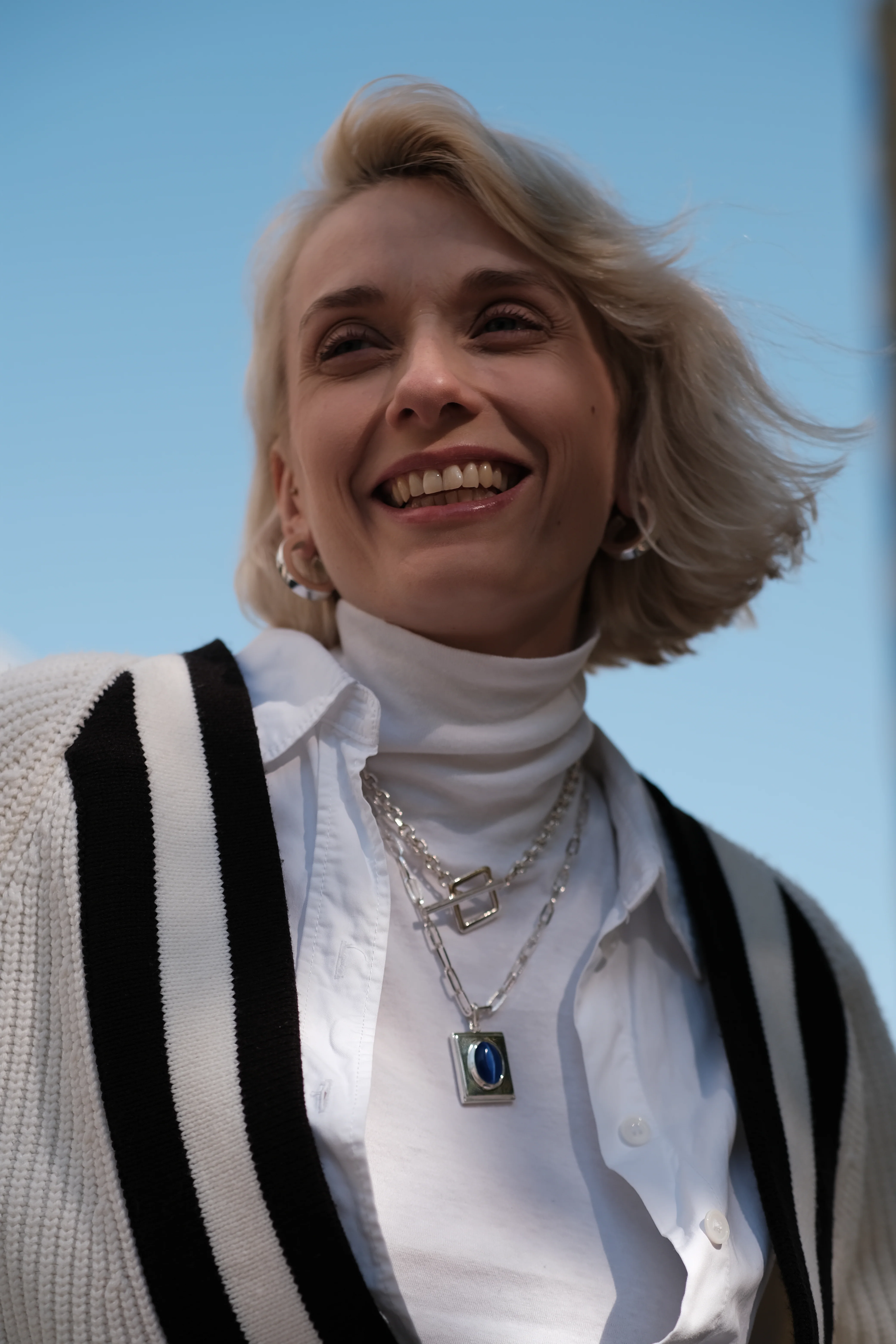 Quadra Necklace II - Image 4