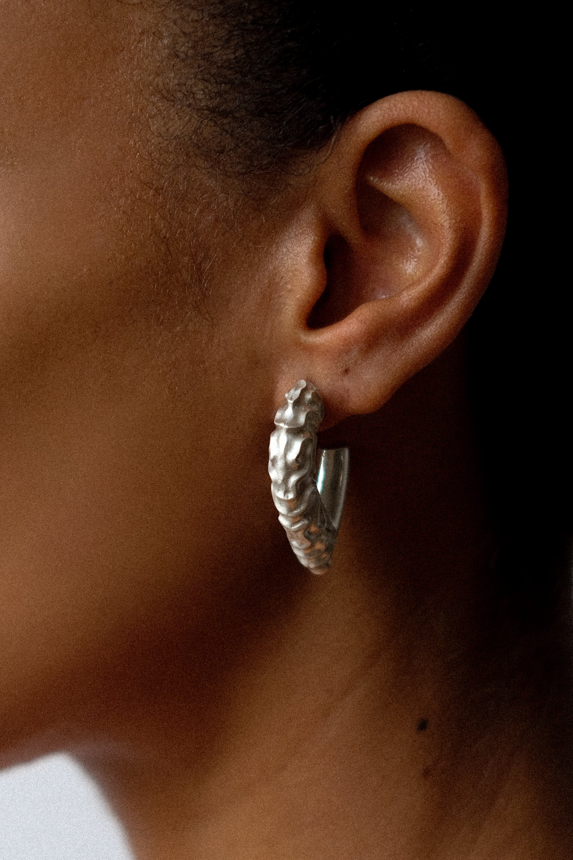 River Earrings - Size S & L - Image 6