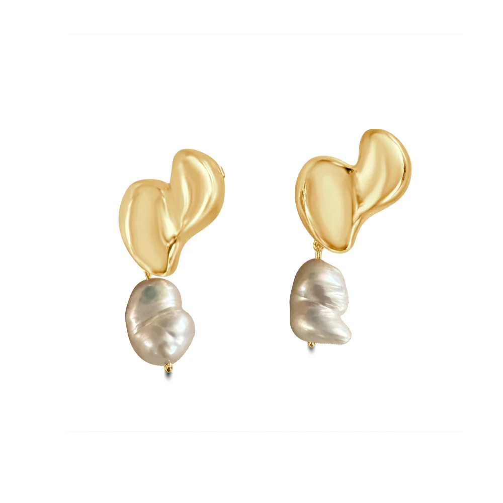 Tear Earrings - Image 3