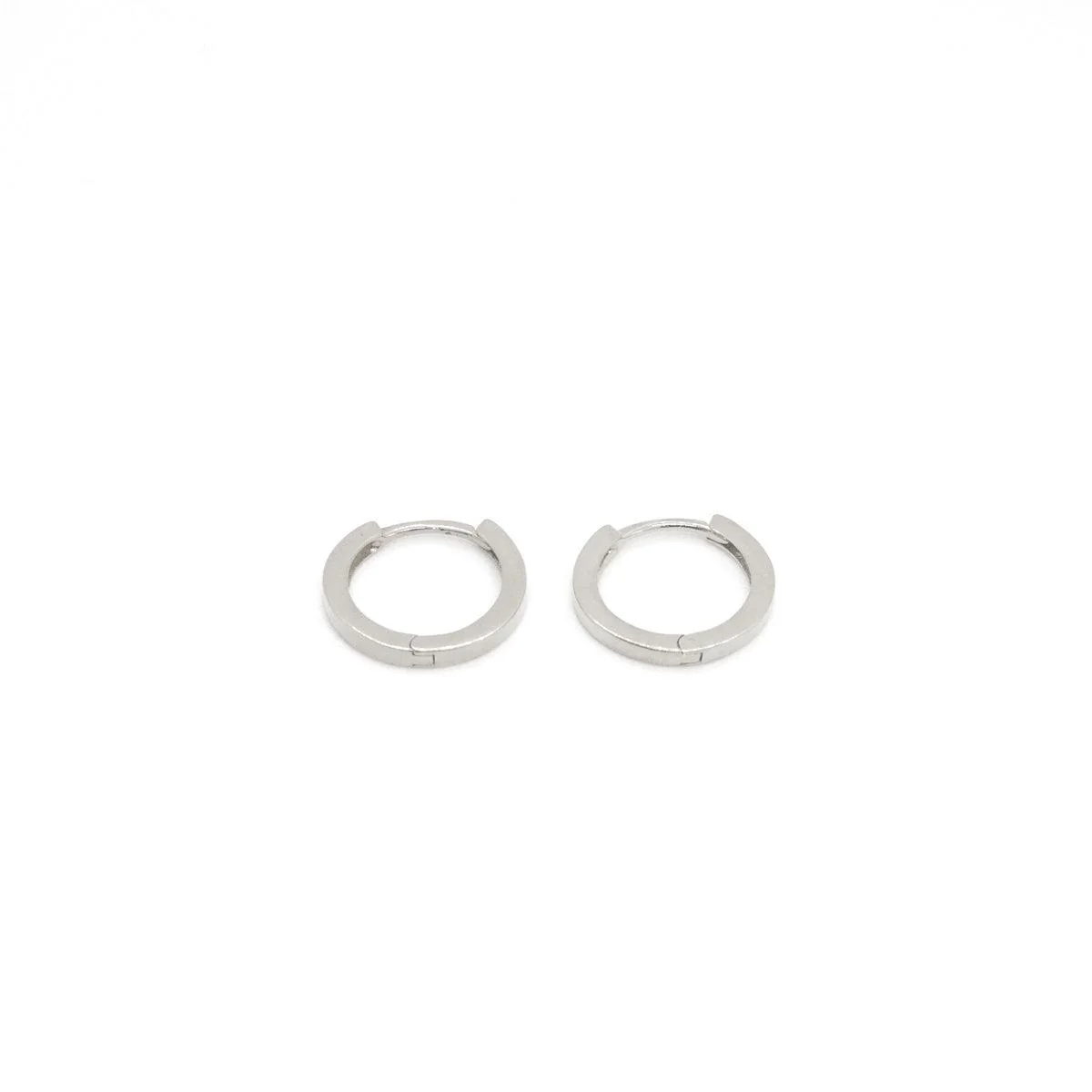 Wendy Huggie Hoops - S & L - Image 3